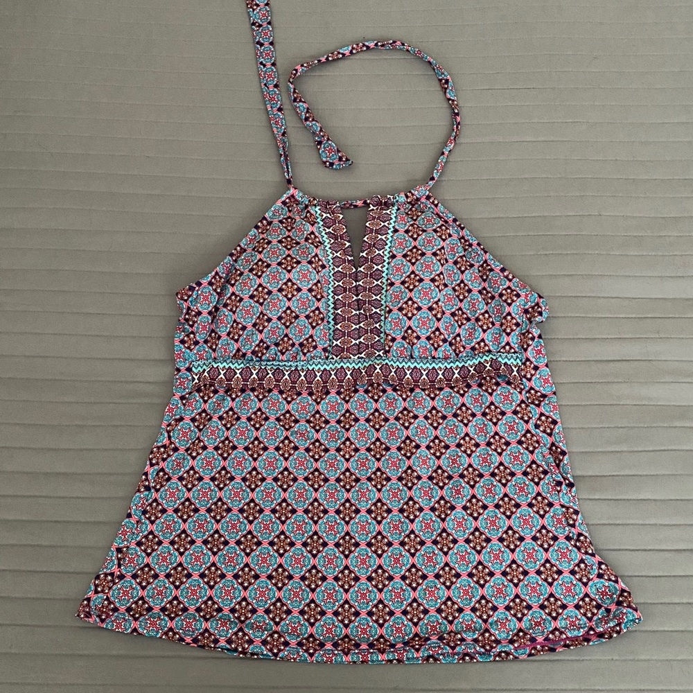 Swim top
